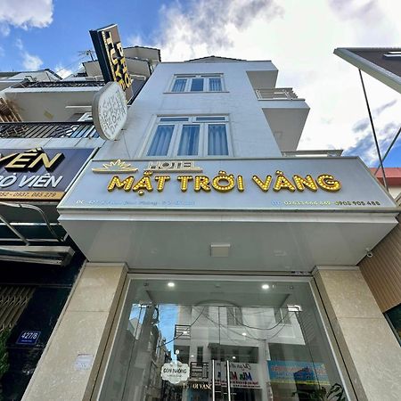 Mat Troi Vang Dalat Hotel Екстериор снимка