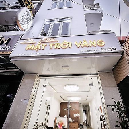 Mat Troi Vang Dalat Hotel Екстериор снимка