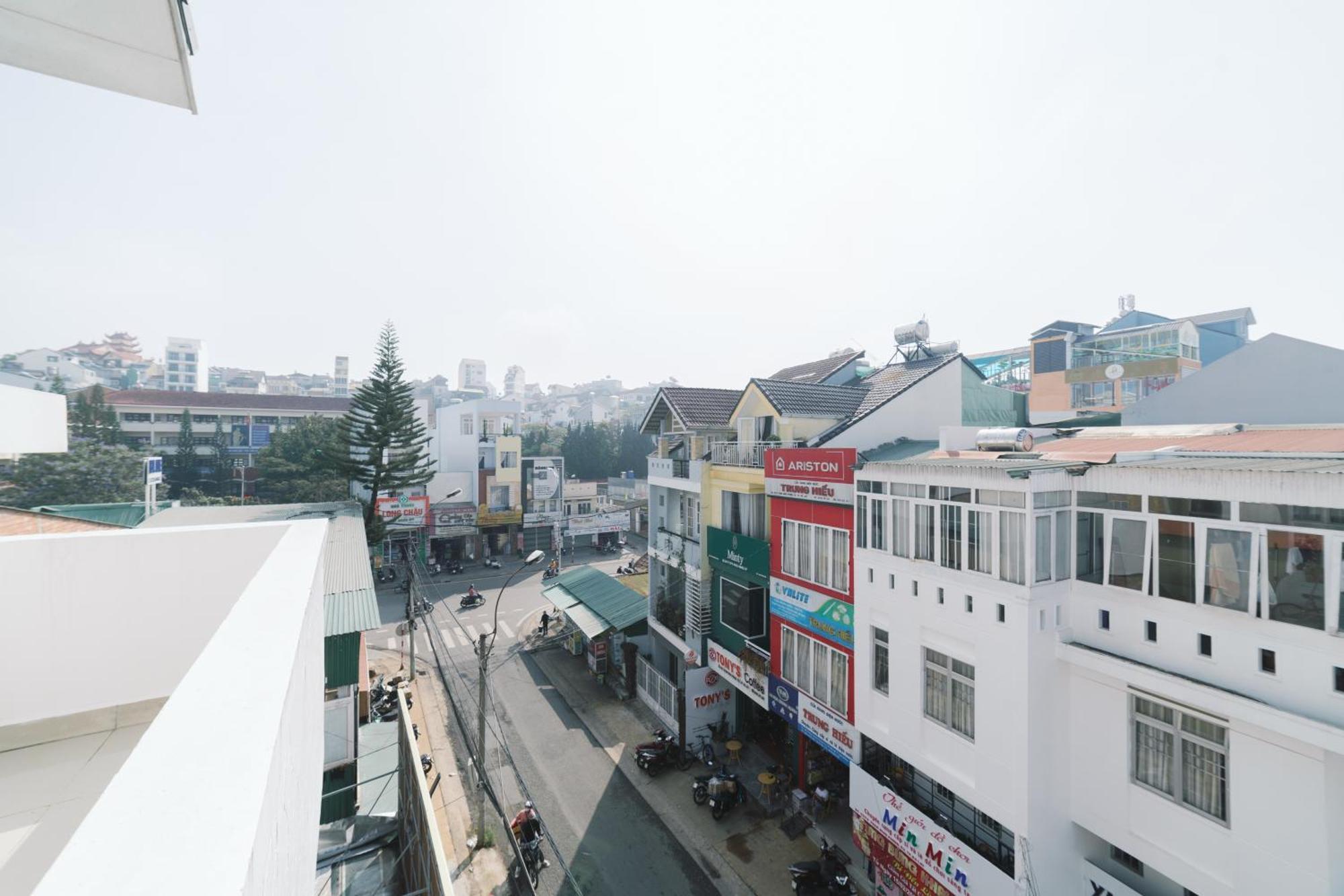 Mat Troi Vang Dalat Hotel Екстериор снимка