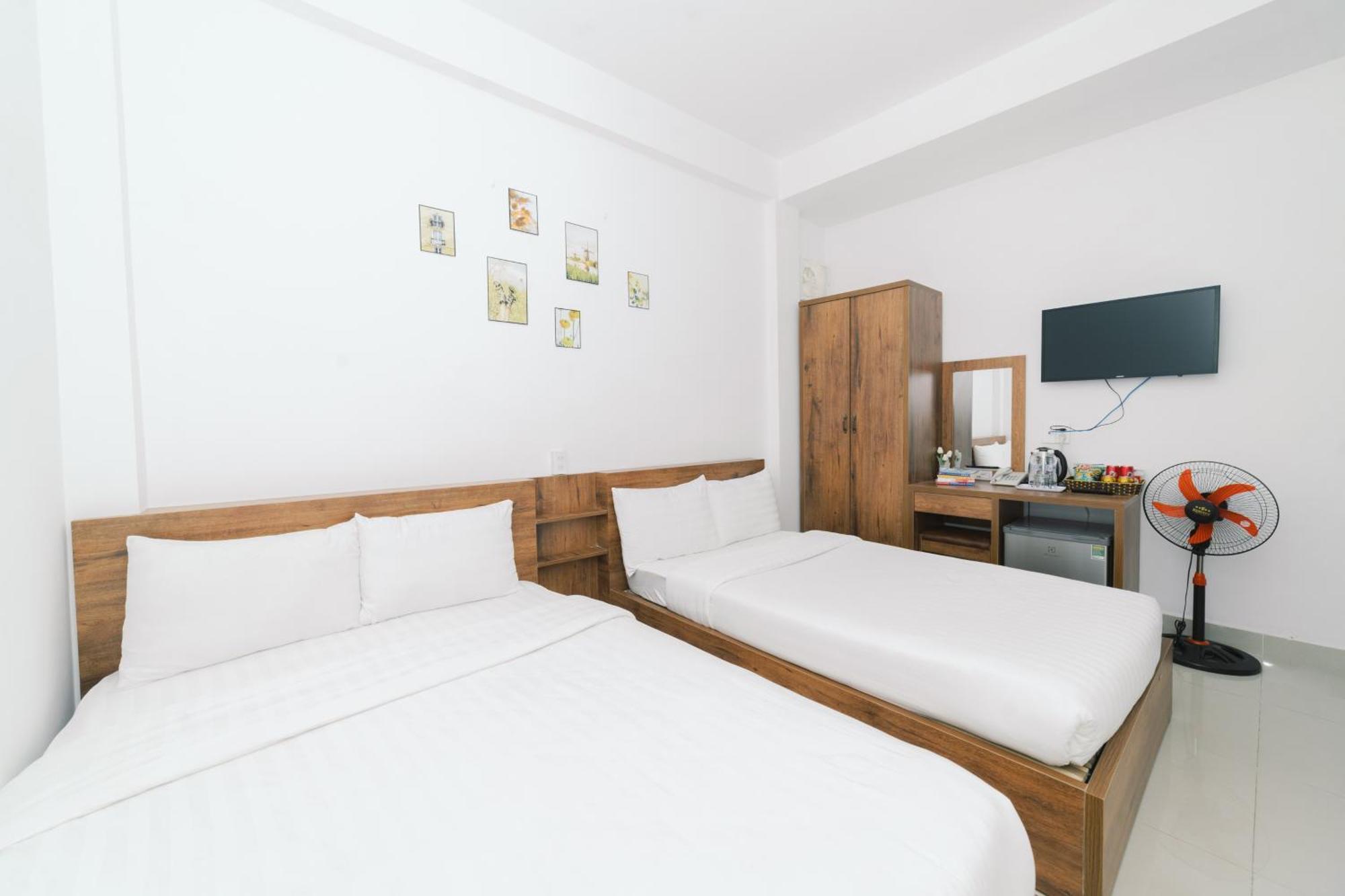 Mat Troi Vang Dalat Hotel Екстериор снимка