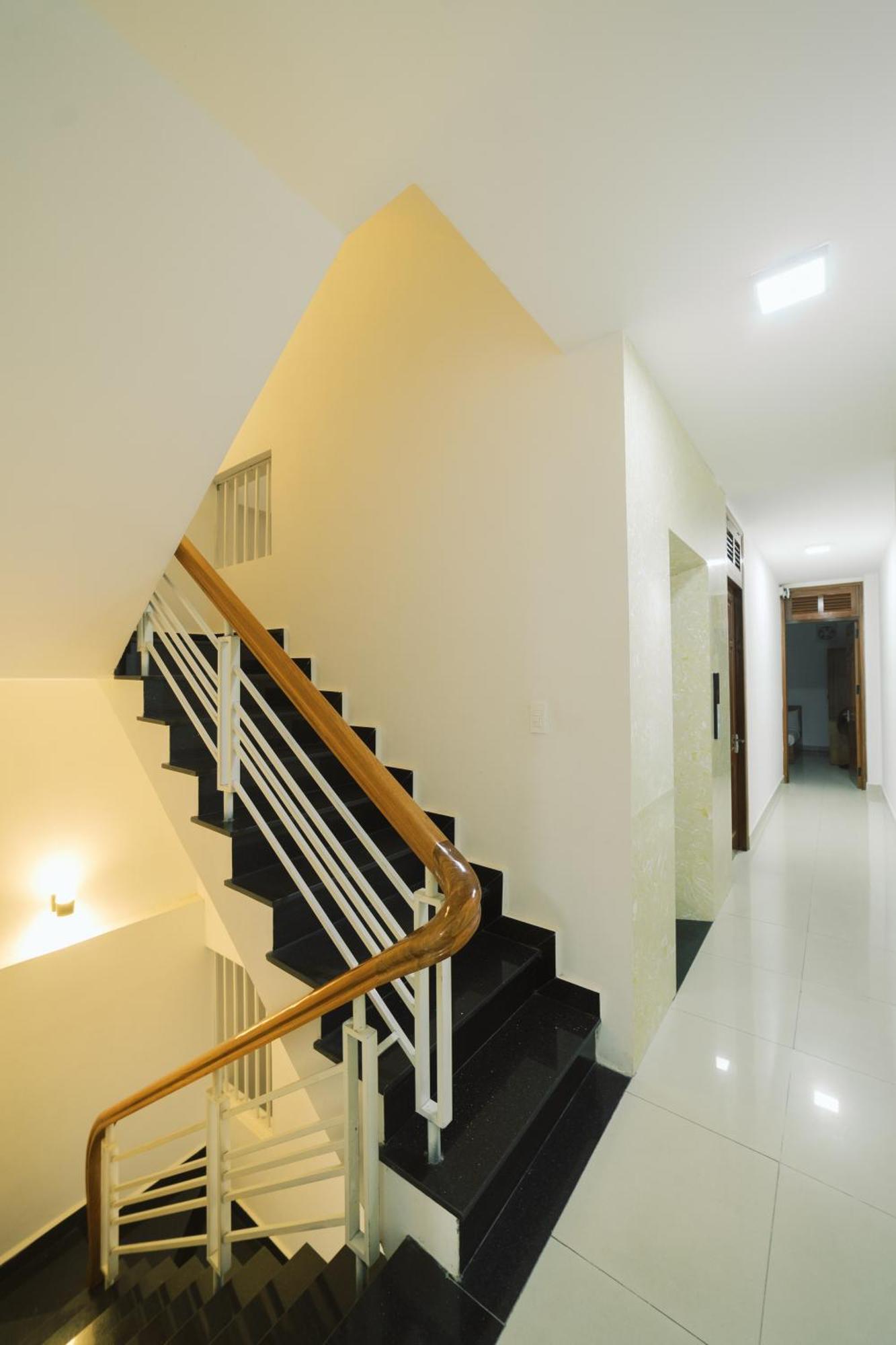 Mat Troi Vang Dalat Hotel Екстериор снимка