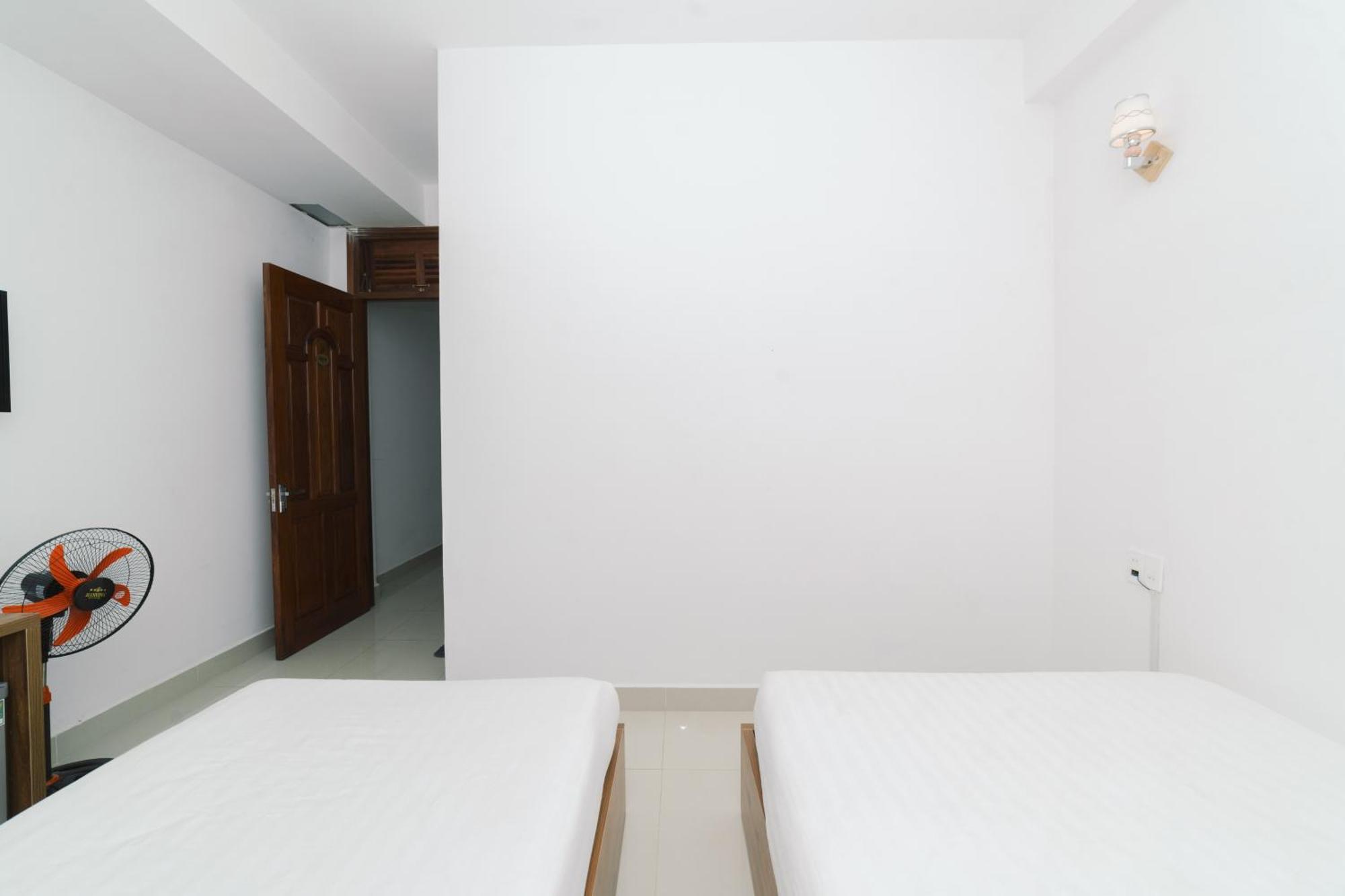 Mat Troi Vang Dalat Hotel Екстериор снимка