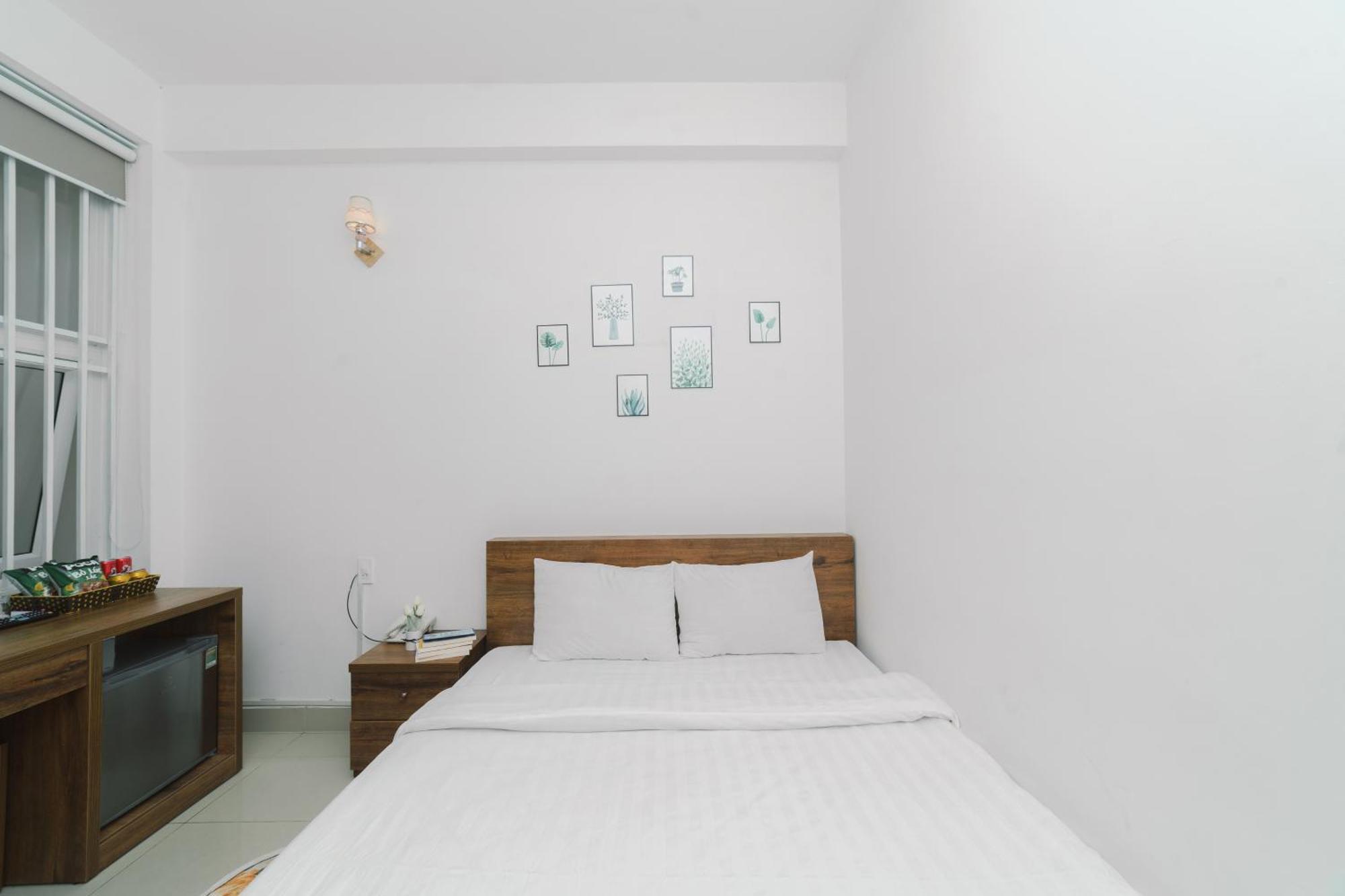 Mat Troi Vang Dalat Hotel Екстериор снимка