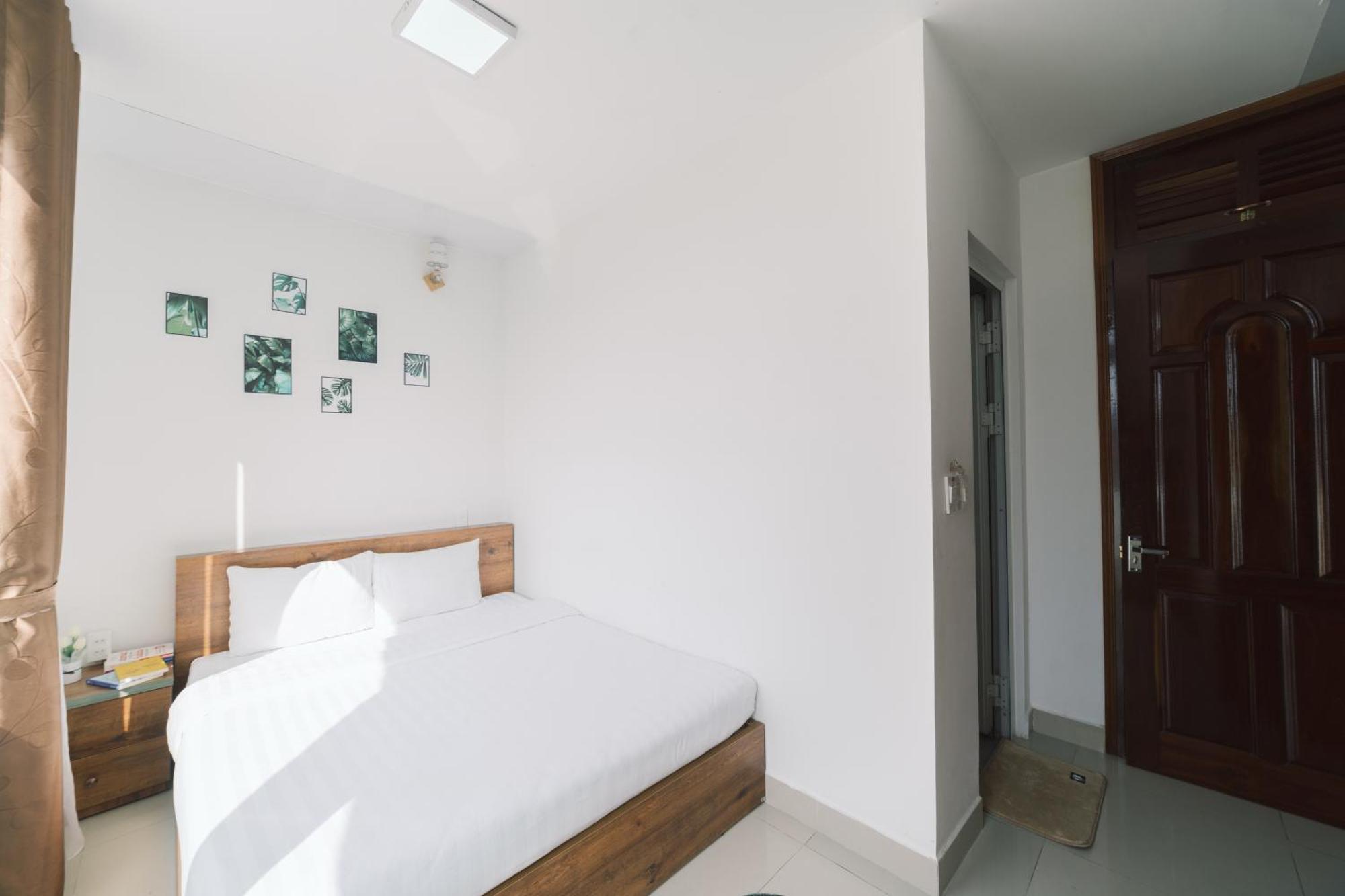 Mat Troi Vang Dalat Hotel Екстериор снимка
