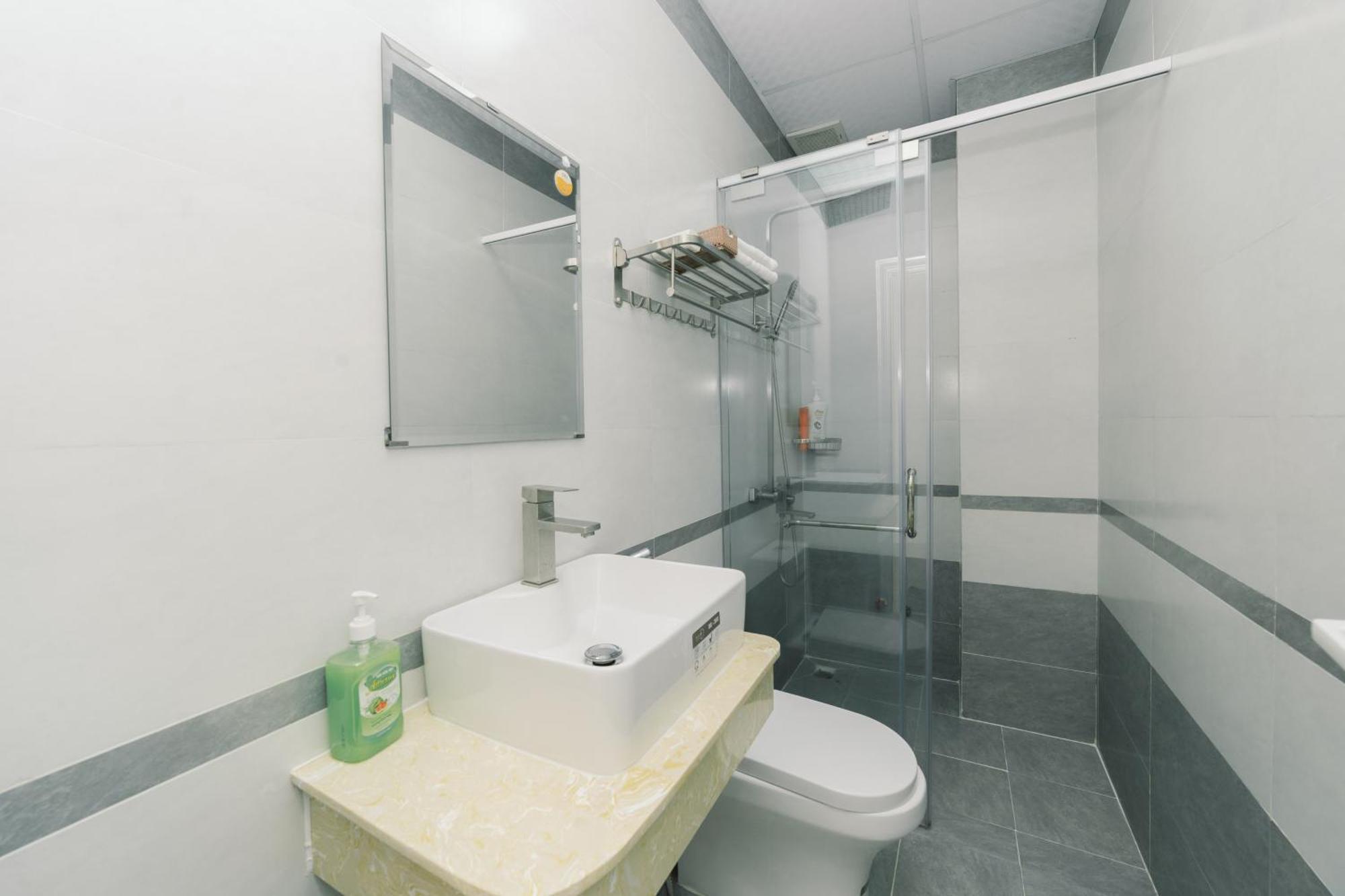 Mat Troi Vang Dalat Hotel Екстериор снимка