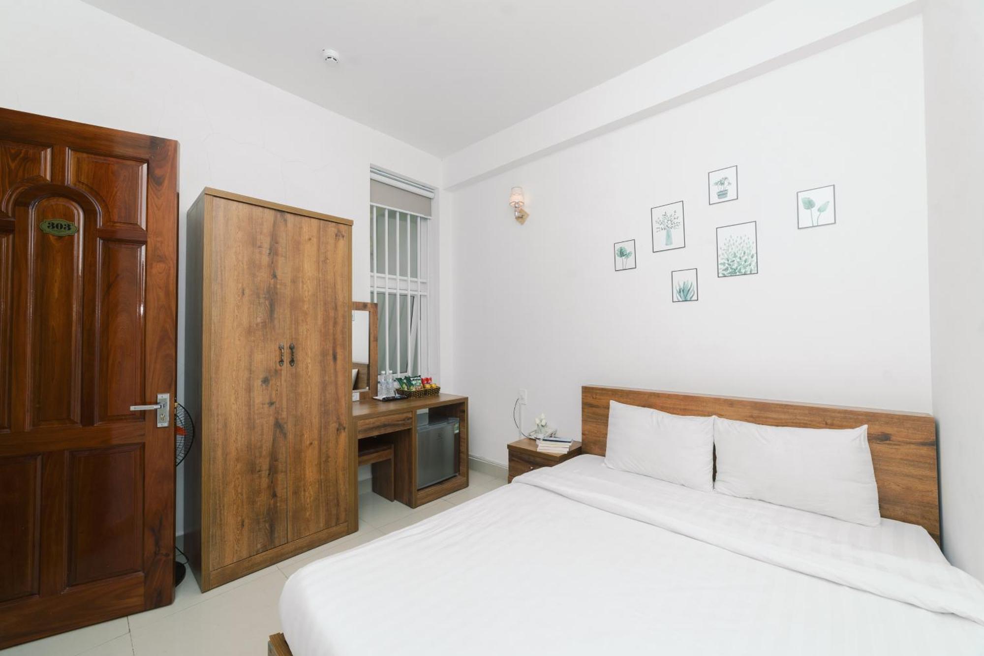 Mat Troi Vang Dalat Hotel Екстериор снимка