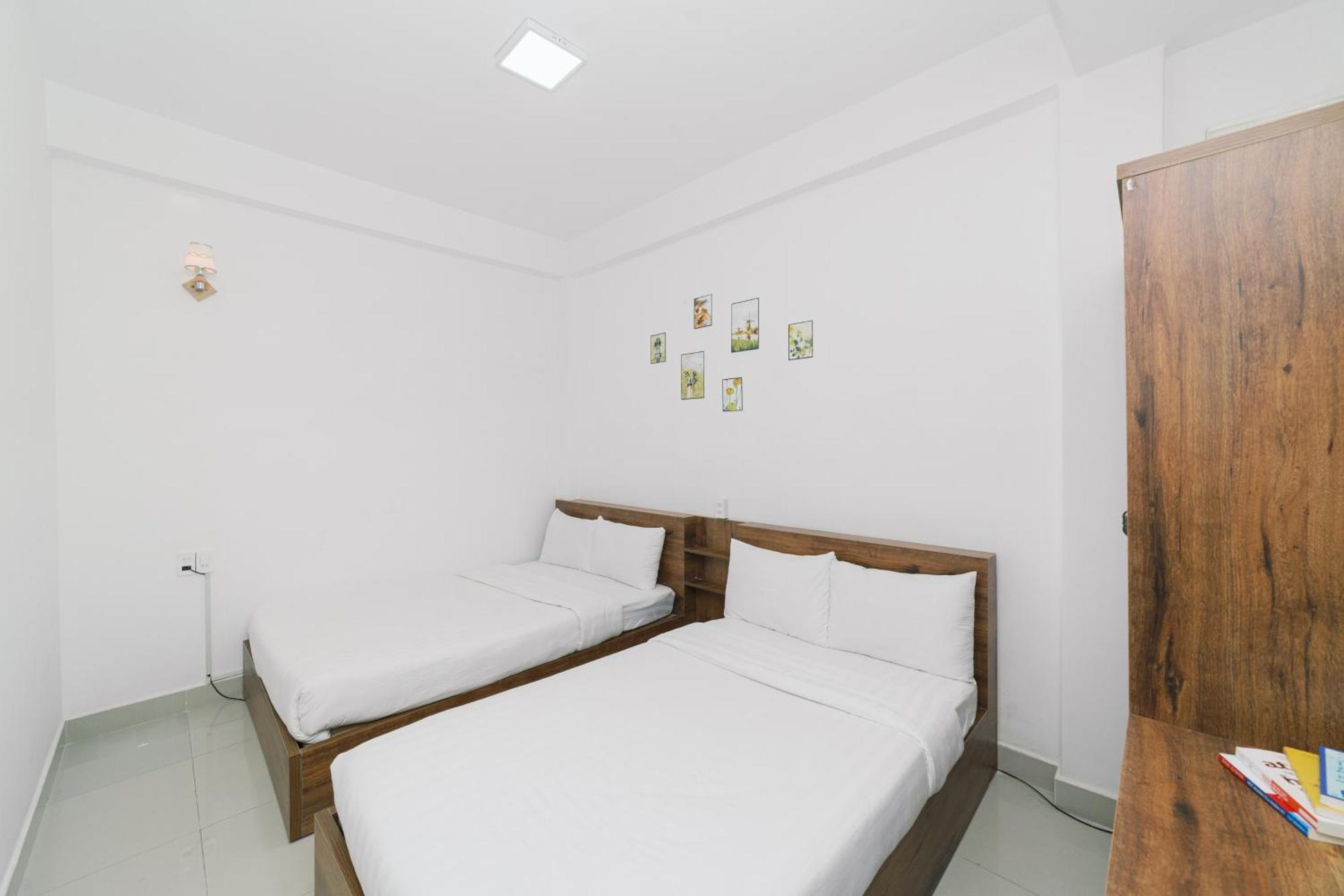Mat Troi Vang Dalat Hotel Екстериор снимка