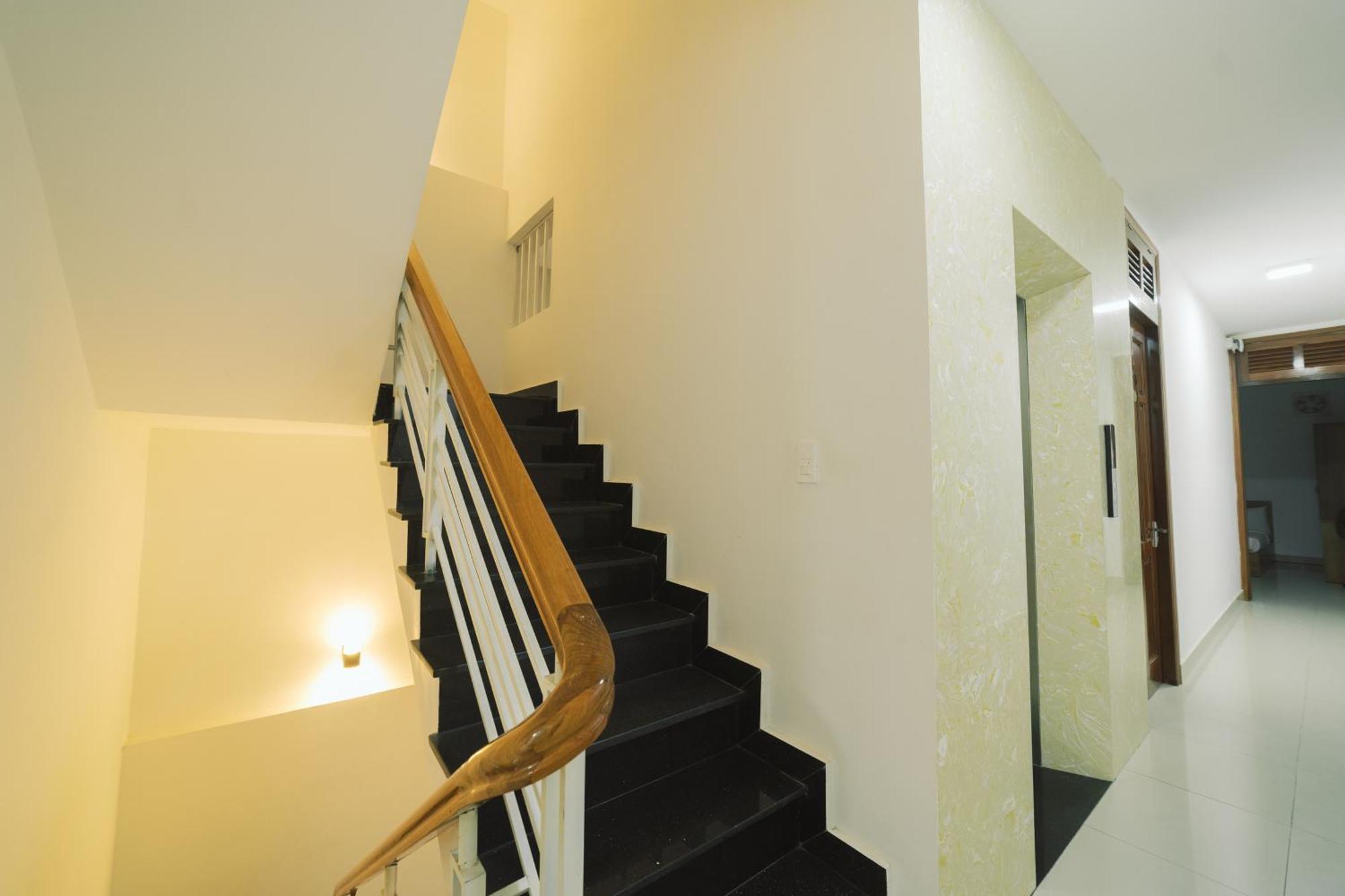 Mat Troi Vang Dalat Hotel Екстериор снимка