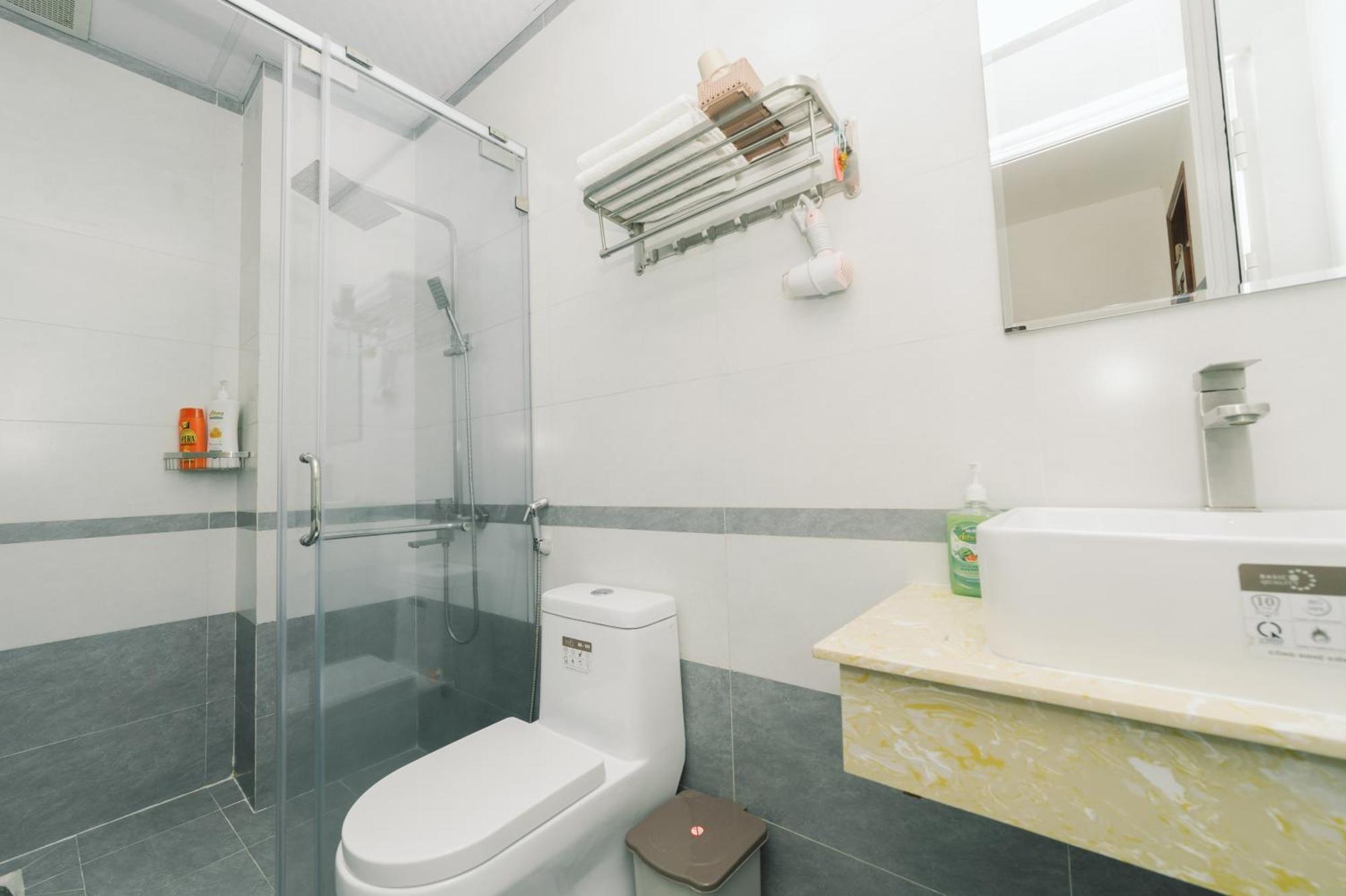 Mat Troi Vang Dalat Hotel Екстериор снимка