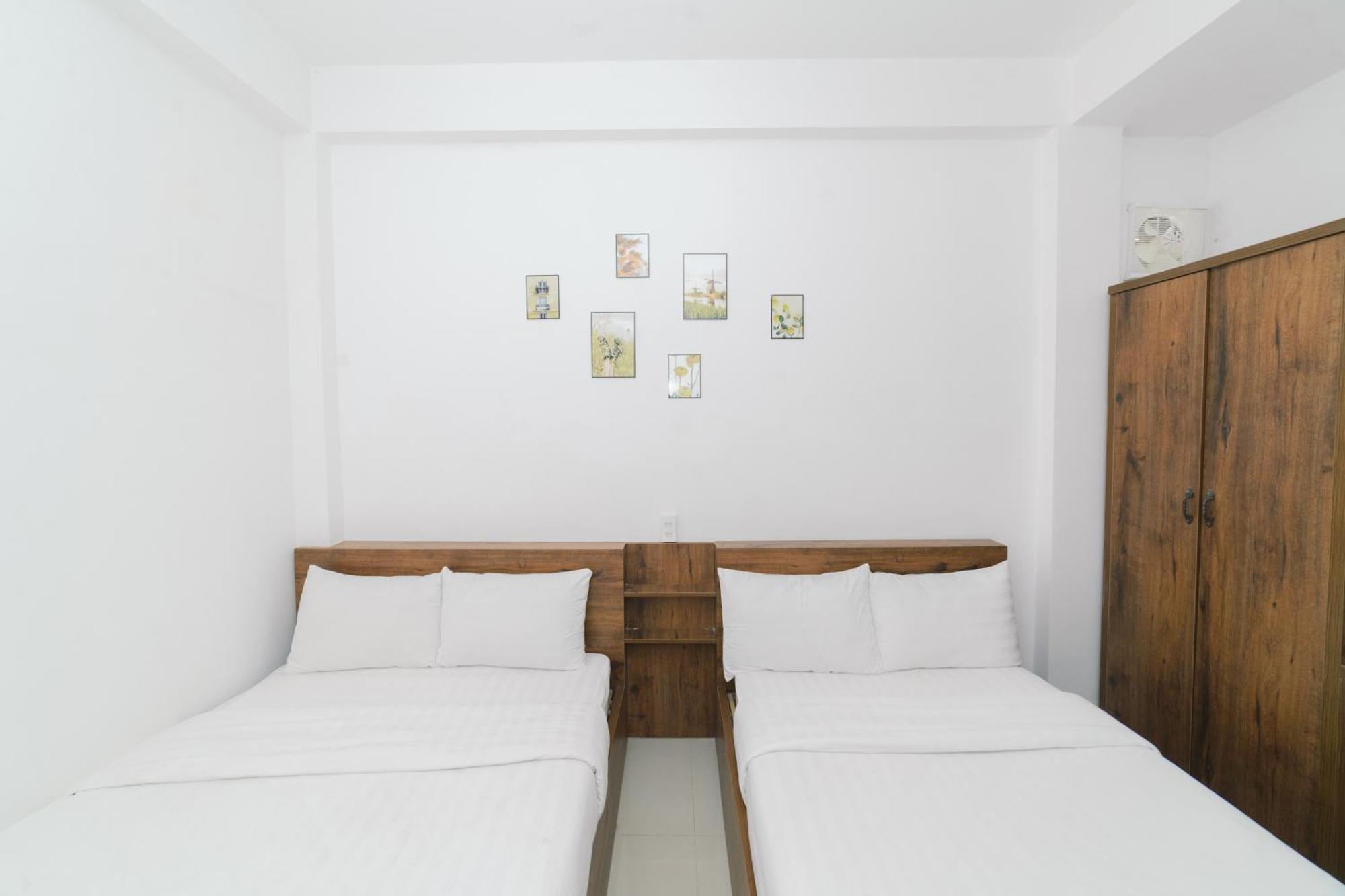 Mat Troi Vang Dalat Hotel Екстериор снимка