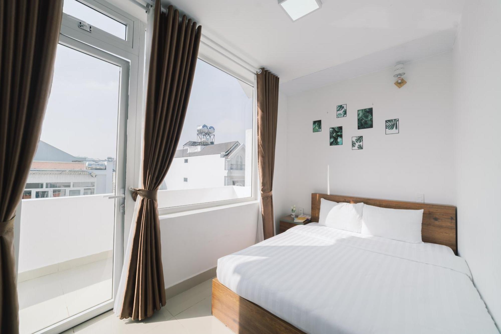 Mat Troi Vang Dalat Hotel Екстериор снимка