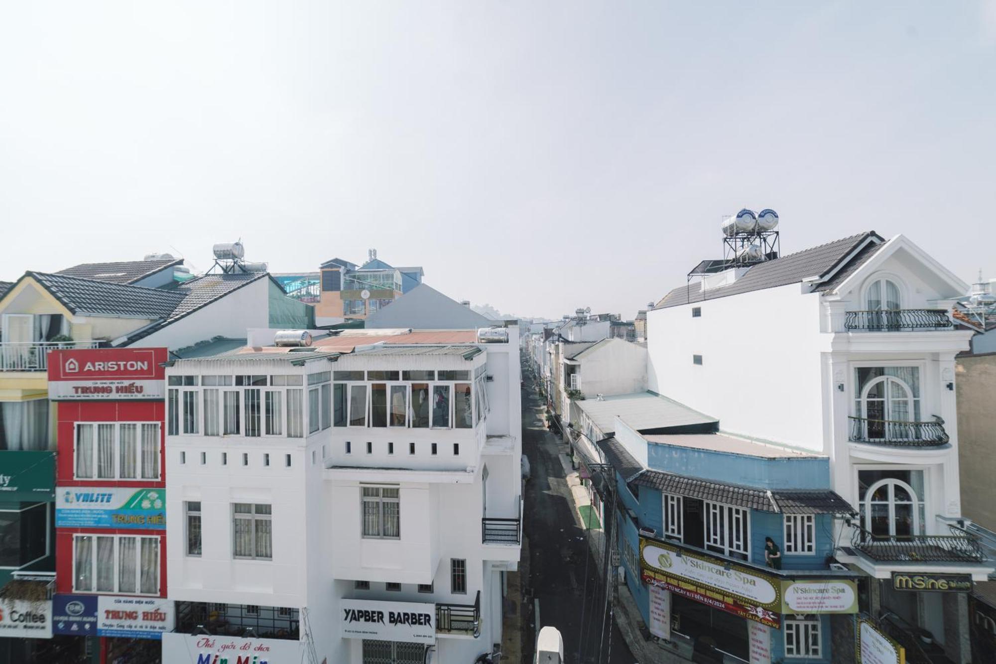 Mat Troi Vang Dalat Hotel Екстериор снимка