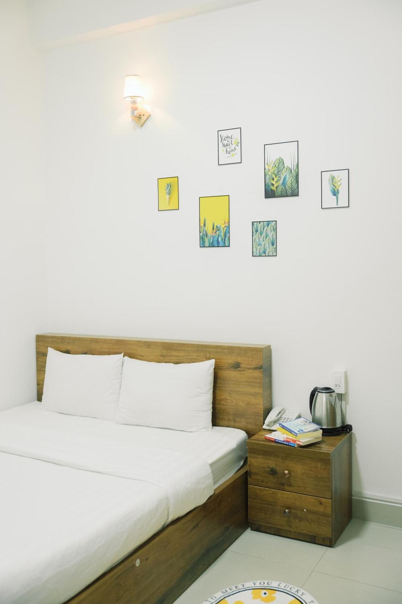 Mat Troi Vang Dalat Hotel Екстериор снимка