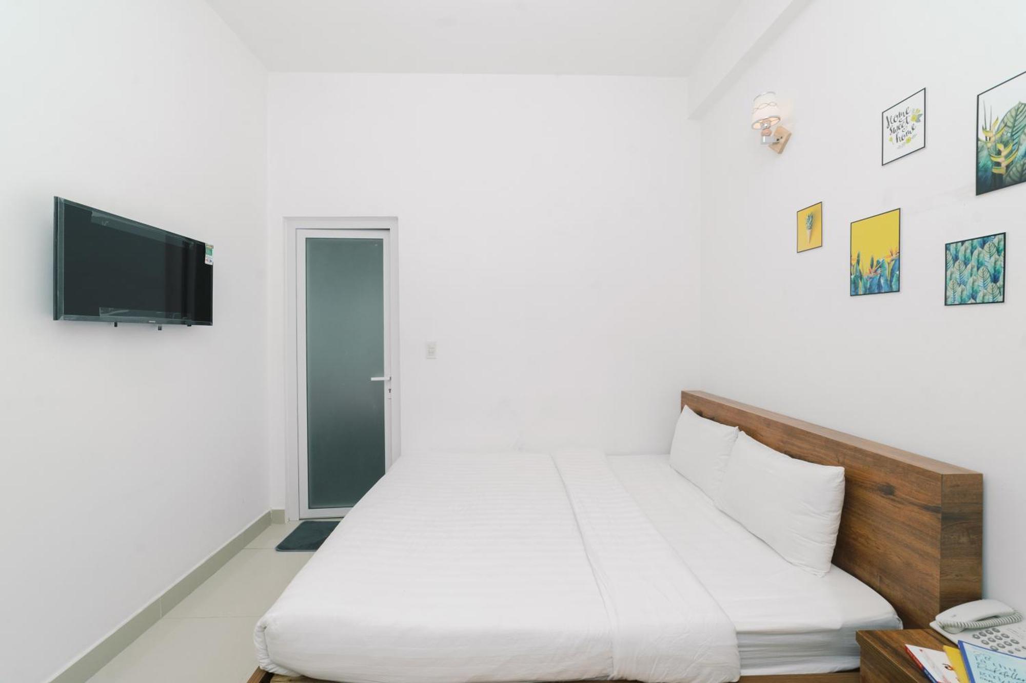 Mat Troi Vang Dalat Hotel Екстериор снимка