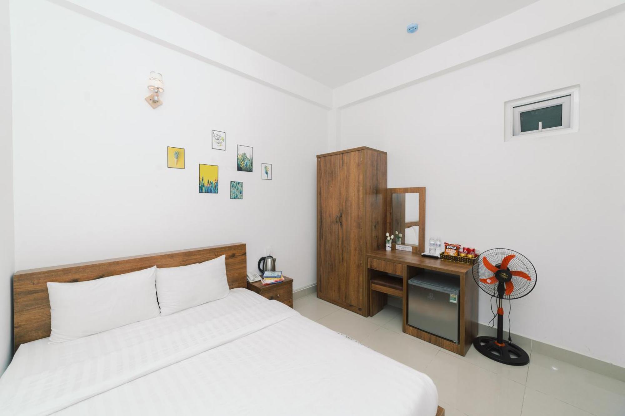 Mat Troi Vang Dalat Hotel Екстериор снимка