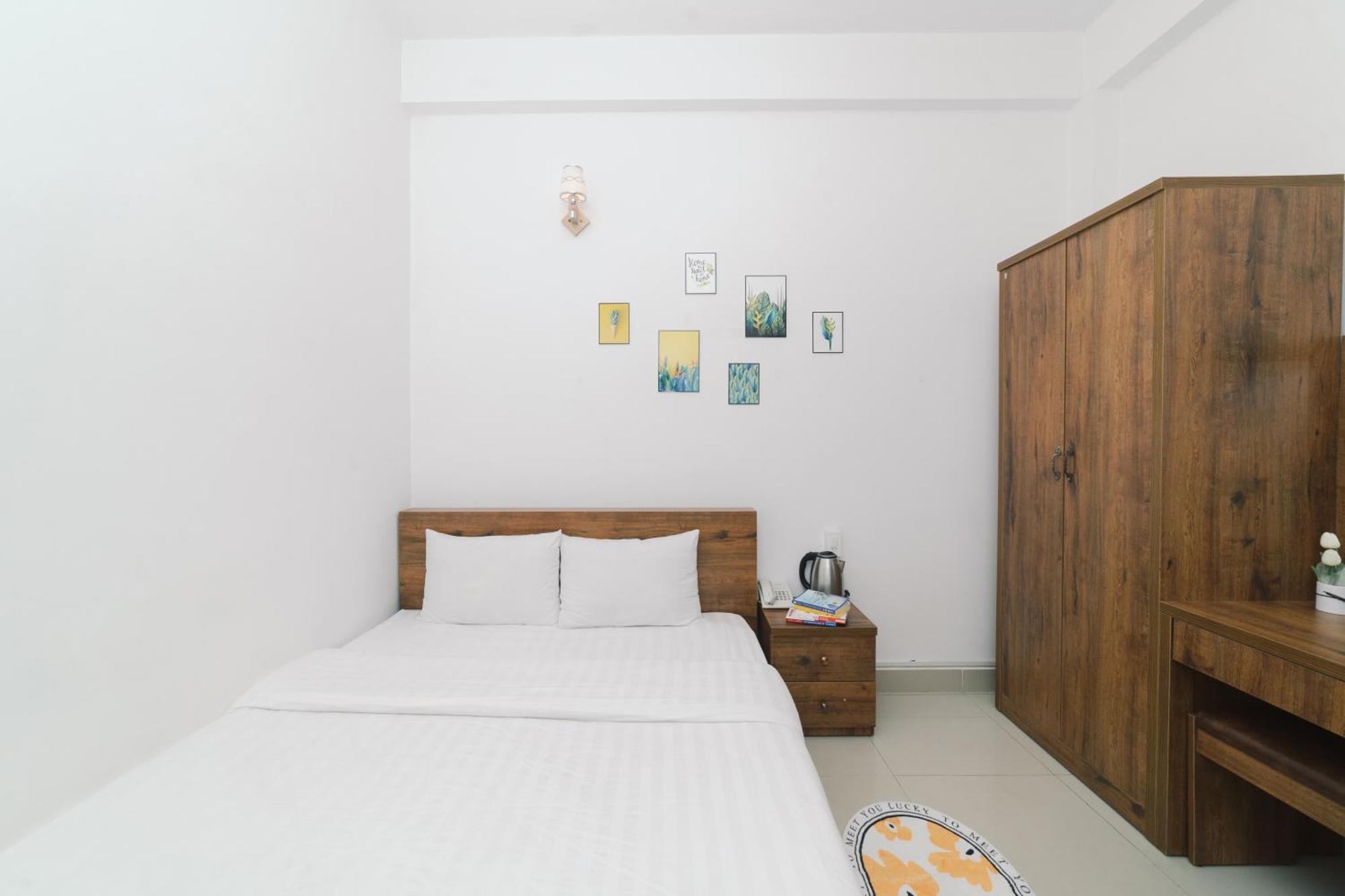 Mat Troi Vang Dalat Hotel Екстериор снимка