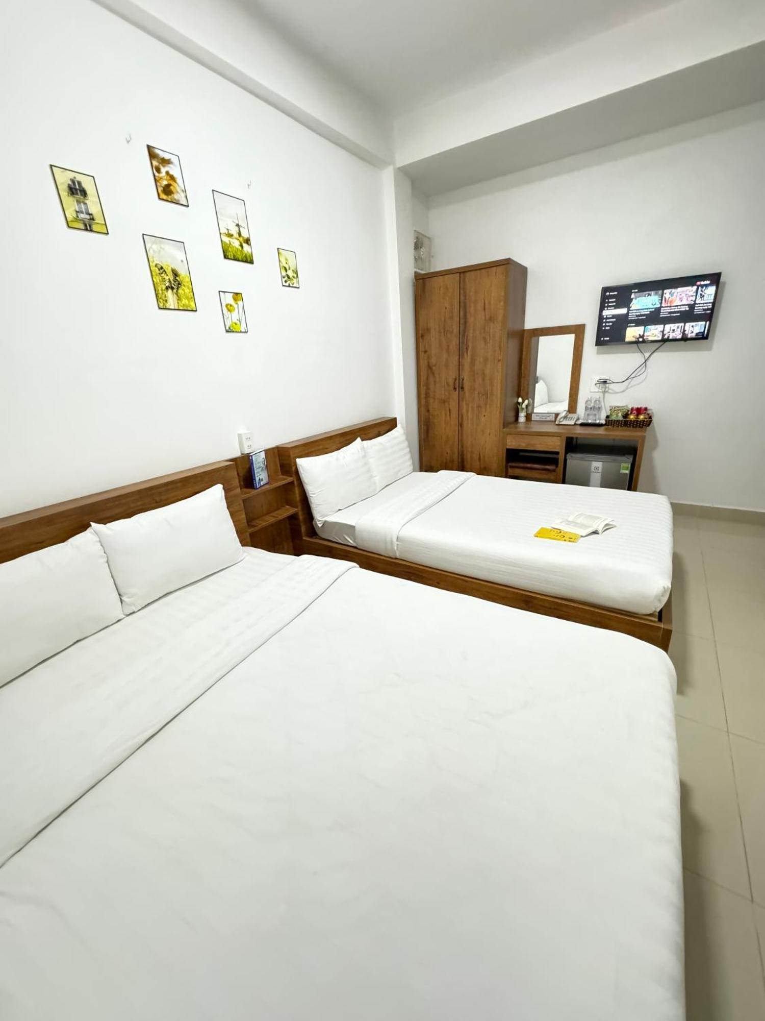 Mat Troi Vang Dalat Hotel Екстериор снимка