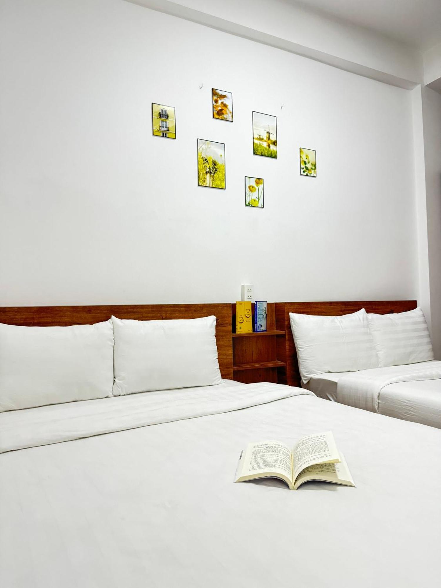 Mat Troi Vang Dalat Hotel Екстериор снимка