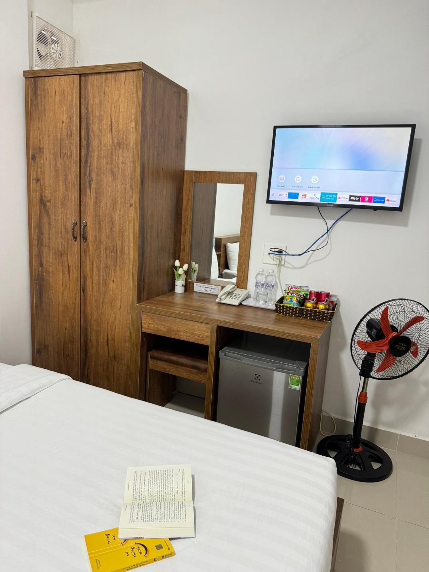 Mat Troi Vang Dalat Hotel Екстериор снимка