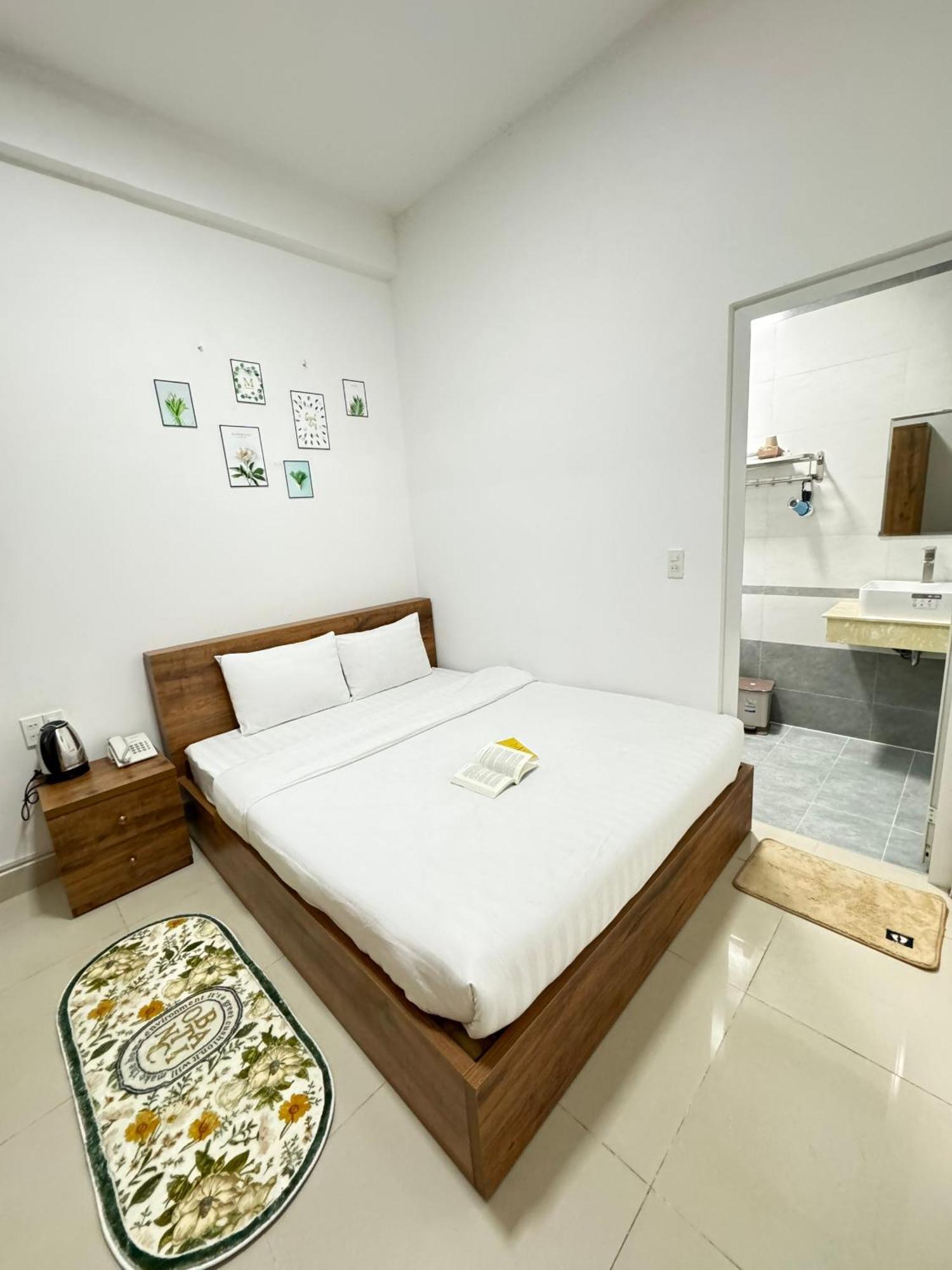 Mat Troi Vang Dalat Hotel Екстериор снимка
